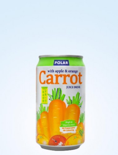 Polar Carrot juice Adj